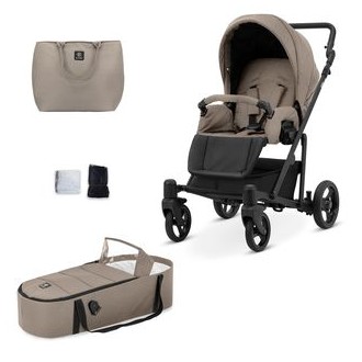 Kočárek KUNERT Roy grey dvojkombinace