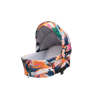 Kočárek KUNERT Romantic black trojkombinace