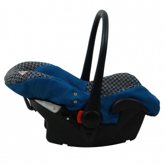 Kočárek BABYLUX ALU WAY + dárek, dvojkombinace