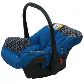 Kočárek BABYLUX ALU WAY + dárek, dvojkombinace