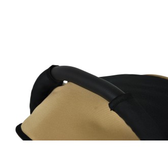 Kočárek  BABYLUX LARGO White dvojkombinace