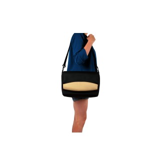 Kočárek  BABYLUX LARGO White trojkombinace