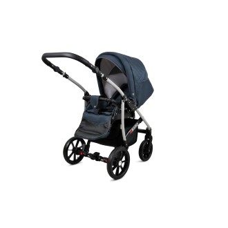 Kočárek BABYLUX Qbaro trojkombinace