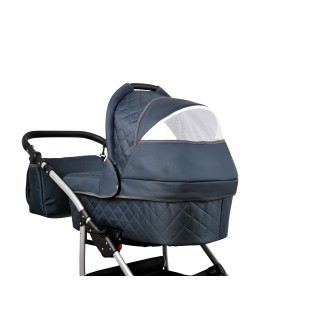 Kočárek BABYLUX Qbaro trojkombinace