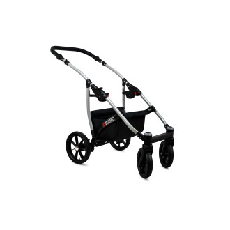 Kočárek BABYLUX Qbaro trojkombinace