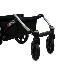 Kočárek BABYLUX Qbaro trojkombinace