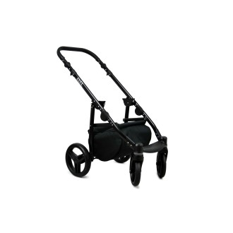 Kočárek BABYLUX AXEL Gold + dárek dvojkombinace