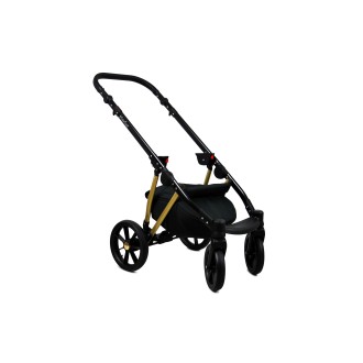 Kočárek BABYLUX MARLUX Silver trojkombinace