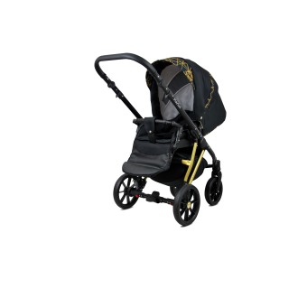 Kočárek BABYLUX MARLUX Silver trojkombinace