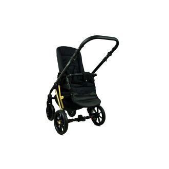 Kočárek BABYLUX MARLUX Silver trojkombinace