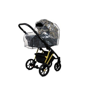 Kočárek BABYLUX MARLUX Silver trojkombinace