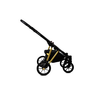 Kočárek BABYLUX MARLUX Silver trojkombinace