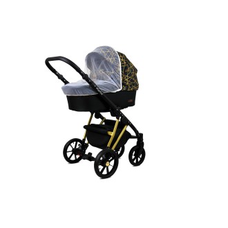 Kočárek BABYLUX MARLUX Gold trojkombinace