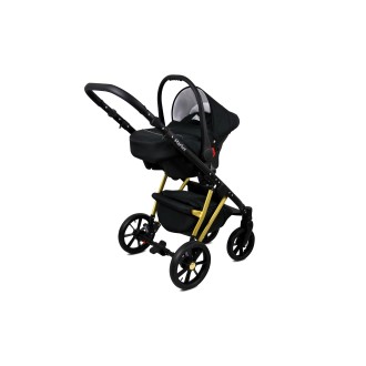 Kočárek BABYLUX MARLUX Gold trojkombinace
