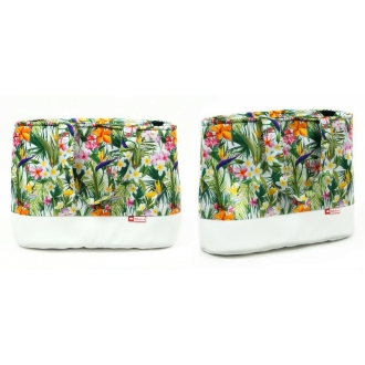 Kočárek BABYLUX TROPICAL trojkombinace