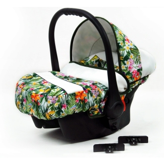 Kočárek BABYLUX TROPICAL trojkombinace