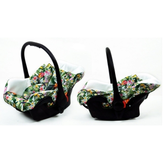 Kočárek BABYLUX TROPICAL trojkombinace