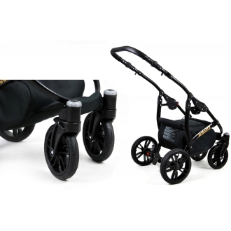 Kočárek BABYLUX MIRACLE trojkombinace