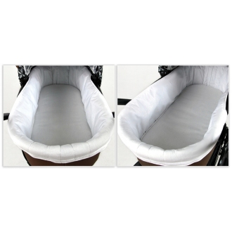 Kočárek BABYLUX MIRACLE trojkombinace