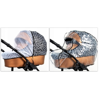 Kočárek BABYLUX MIRACLE trojkombinace