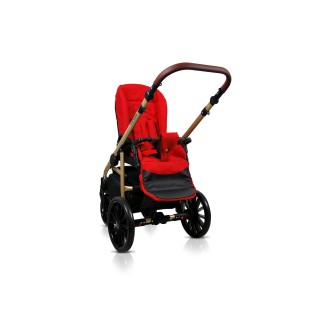 Kočárek BABYLUX Aspero trojkombinace