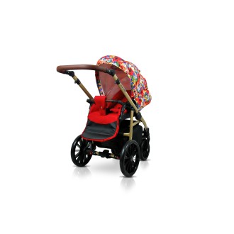 Kočárek BABYLUX Aspero trojkombinace