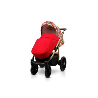 Kočárek BABYLUX Aspero trojkombinace