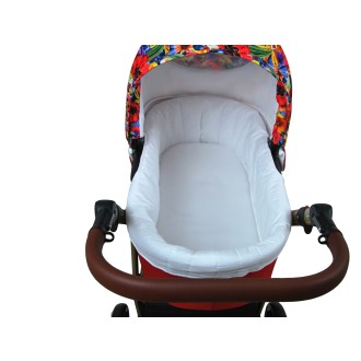 Kočárek BABYLUX Aspero trojkombinace