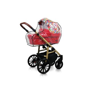 Kočárek BABYLUX Aspero trojkombinace