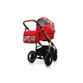 Kočárek BABYLUX Aspero trojkombinace