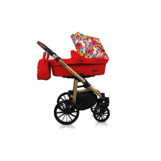 Kočárek BABYLUX Aspero trojkombinace