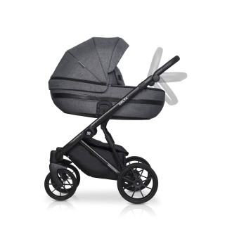 Kombinovaný kočárek RIKO BASIC Delta trojkombinace