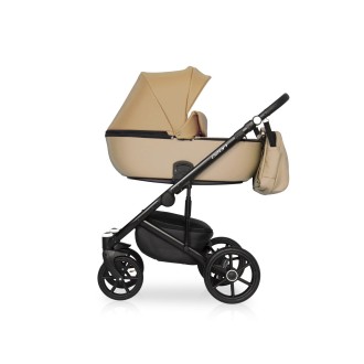 Kombinovaný kočárek RIKO BASIC Ozon trojkombinace
