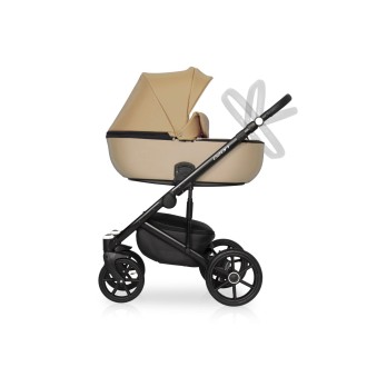 Kombinovaný kočárek RIKO BASIC Ozon trojkombinace