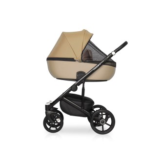 Kombinovaný kočárek RIKO BASIC Ozon trojkombinace