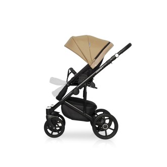 Kombinovaný kočárek RIKO BASIC Ozon trojkombinace