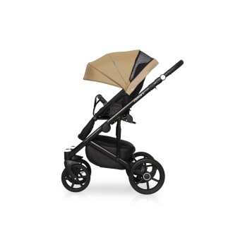 Kombinovaný kočárek RIKO BASIC Ozon trojkombinace