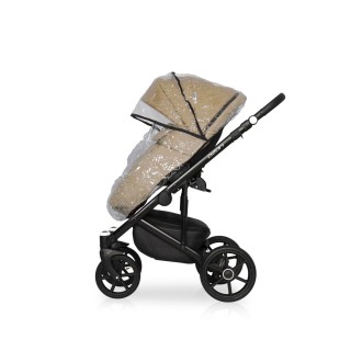 Kombinovaný kočárek RIKO BASIC Ozon trojkombinace
