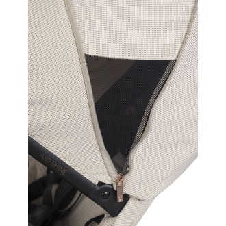 Kočárek Cavoe Axo Comfort dvojkombinace