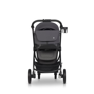 Hluboký kočárek Euro-Cart Crox