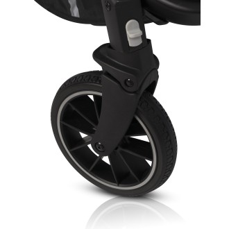 Hluboký kočárek Euro-Cart Crox