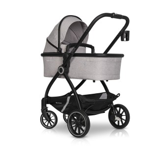 Hluboký kočárek Euro-Cart Crox