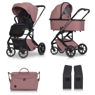 Kočárek Cavoe MOI+ trojkombinace