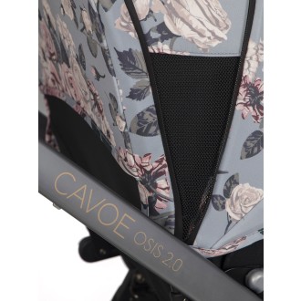Kočárek Cavoe Osis 2.0 dvojkombinace
