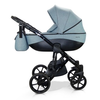 kočárek Milu Kids Bacio trojkombinace