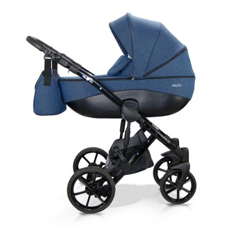 kočárek Milu Kids Bacio trojkombinace