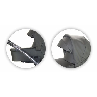 kočárek Milukids Lluvia trojkombinace