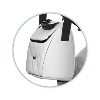 kočárek Milukids Atteso Sono trojkombinace