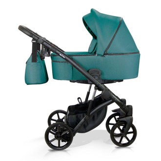 kočárek Milukids Atteso Sono trojkombinace