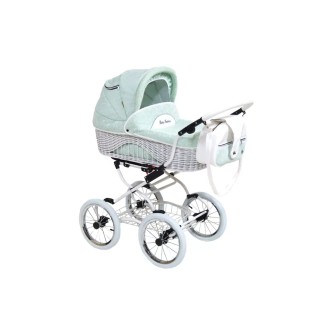 Kočárek Baby Fashion Scarlett dvojkombinace